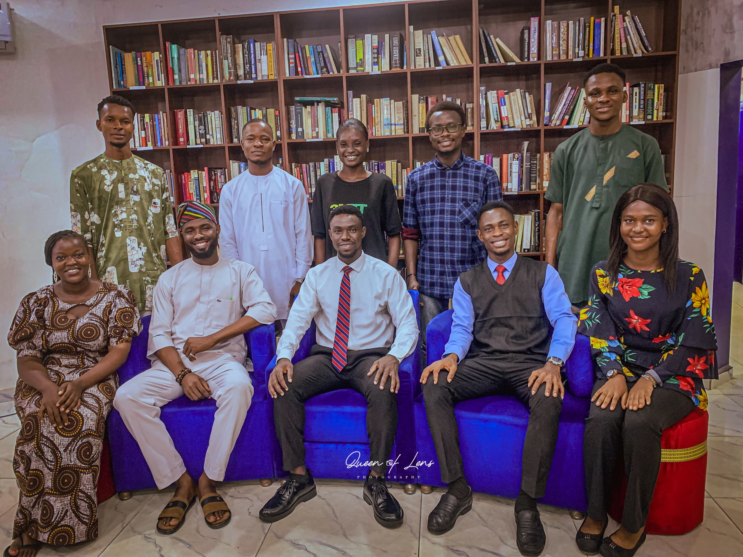 Take Lead Africa Team